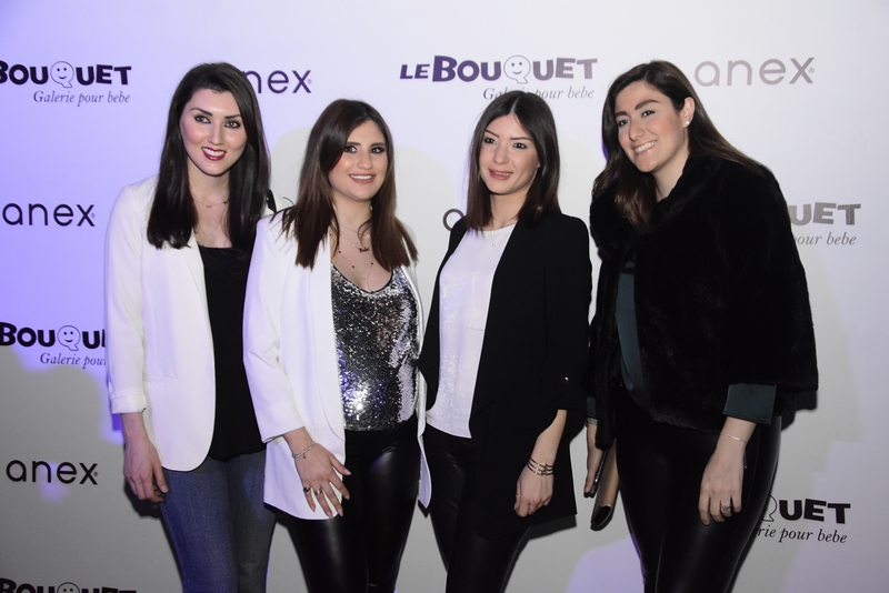 Le Bouquet Gallery Pour Bebe Fashion Show